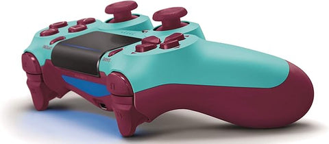 Sony DualShock 4 Wireless Controller | Berry Blue | Official PS4 Gamepad