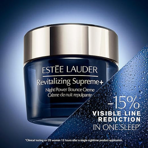 Estée Lauder Revitalising Supreme+ Night Power Bounce Cream | 50ml