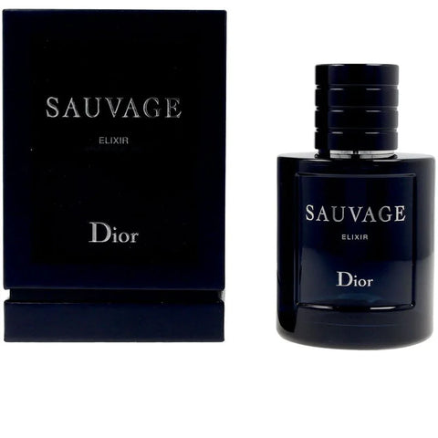 Christian Dior Sauvage Elixir | Eau de Parfum Intense | Men's Fragrance |  3.4 Fl Oz