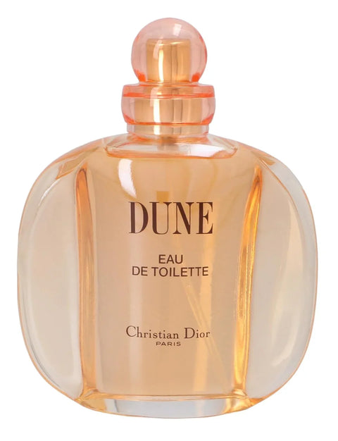 Christian Dior Dune For Women | Eau de Toilette | 3.4oz | Fresh Aquatic Fragrance