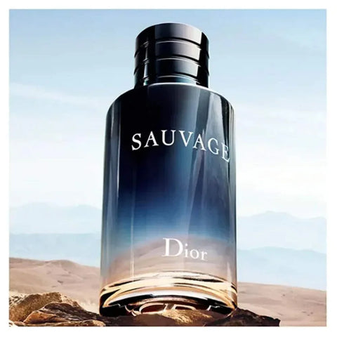 Christian Dior Sauvage Eau De Toilette | Men's Fragrance Spray | 3.4oz