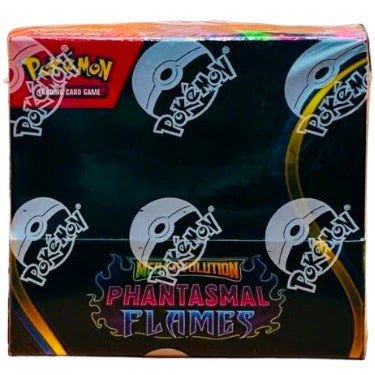 Pokémon TCG Phantasm Flames Special Collection