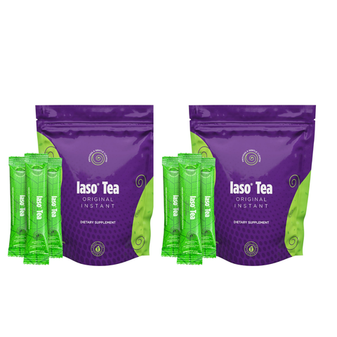 Iaso Instant Tea Original | 25 Sachets
