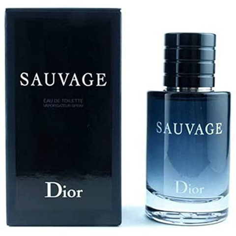Christian Dior Sauvage Eau De Toilette | Men's Fragrance Spray | 3.4oz